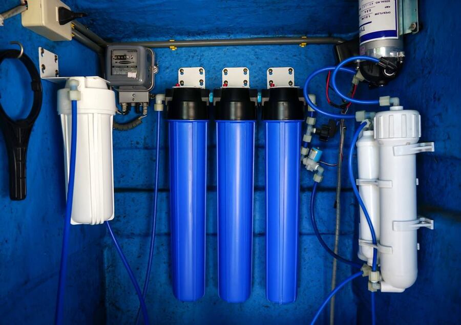 Water Softener Installation in Rancho Cordova, CA